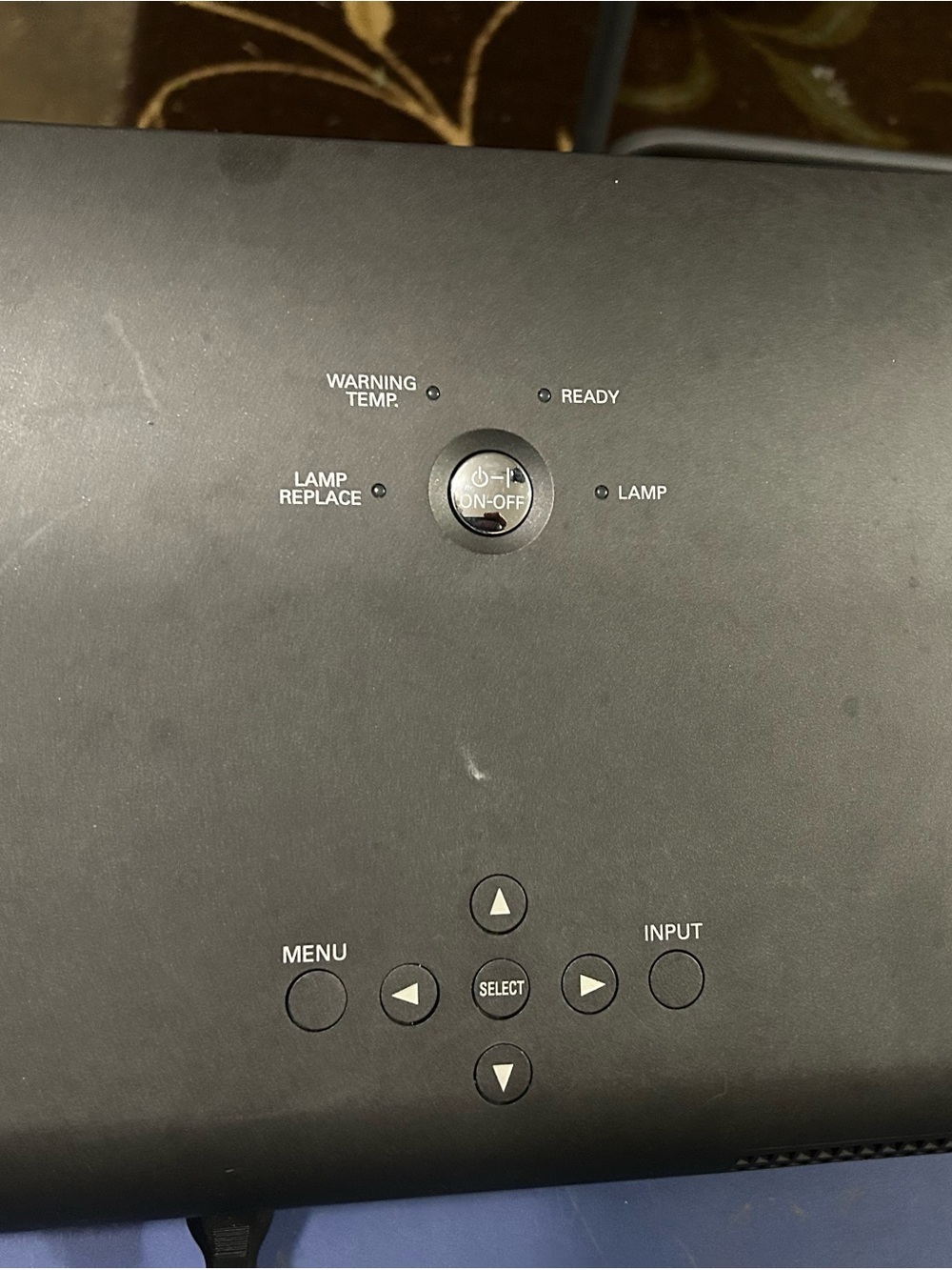 Silver Multimedia Projector - Compact Electronics Other - Picture 3 of 3